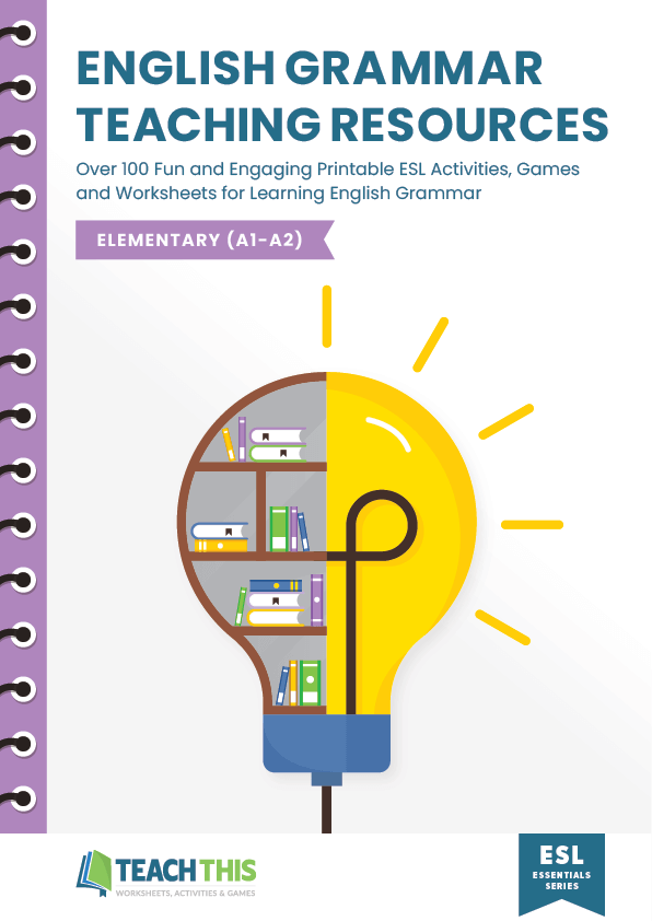 Elementary Grammar eBook